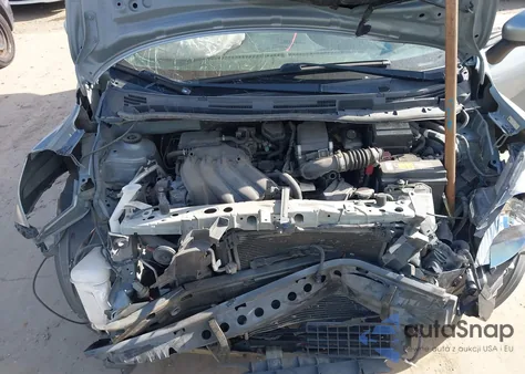 2015 Nissan Versa Note S (Sr)/S Plus/Sl/Sr/Sv from USA, damaged, VIN 3N1CE2CP9FL421765